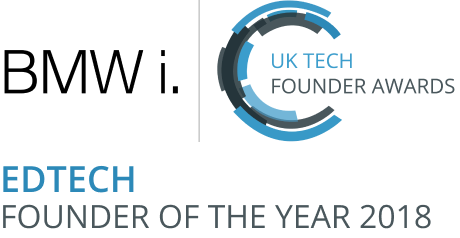 Kwiziq co-founders named BMWi UK EdTech Founder of the Year